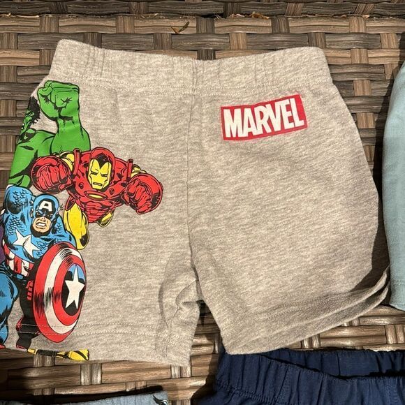 🎉Last deal 🎉Boy shorts bundle 7 - Picture 2 of 12